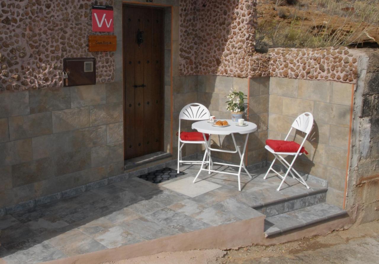 Вилла Casa Roque Тельде Экстерьер фото