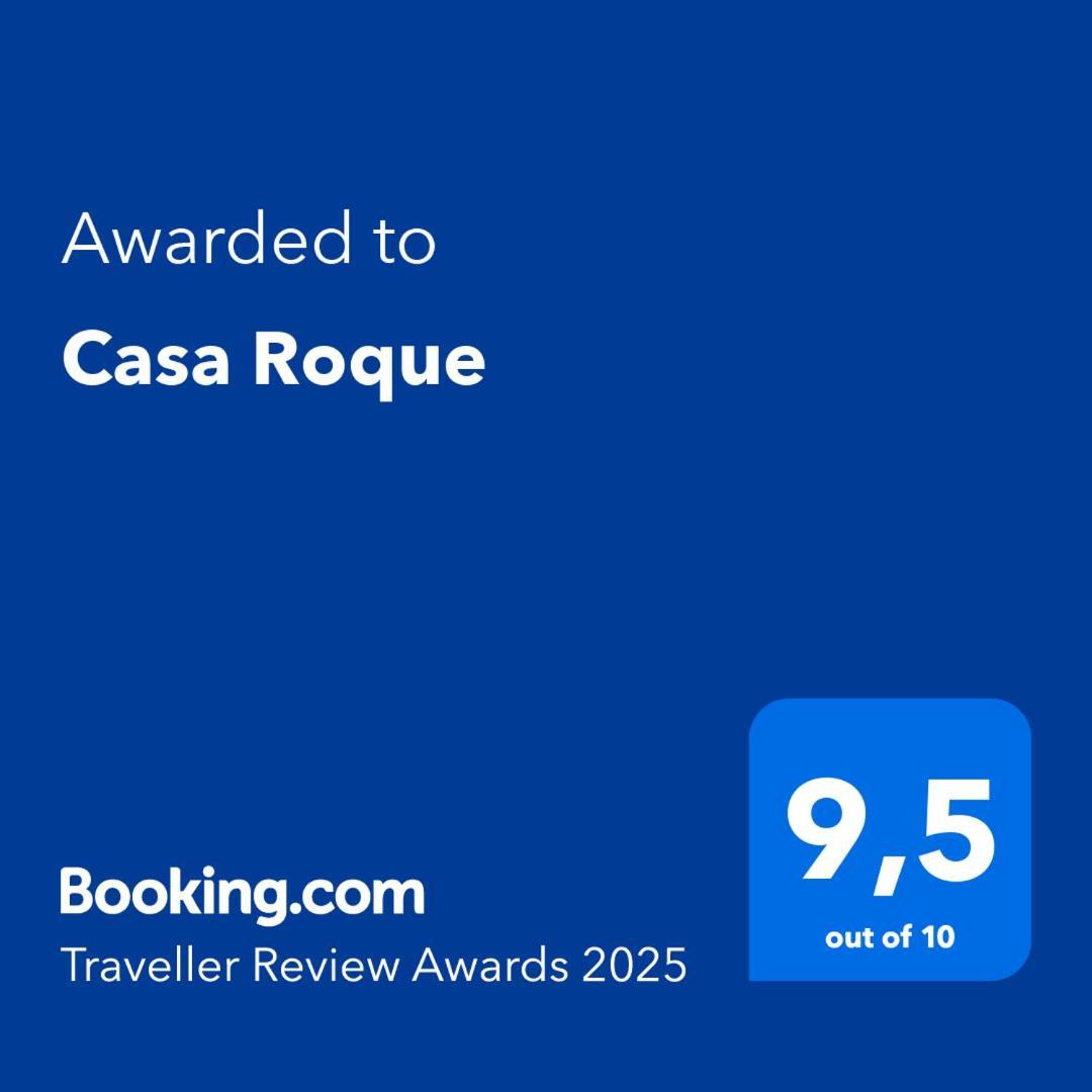 Вилла Casa Roque Тельде Экстерьер фото